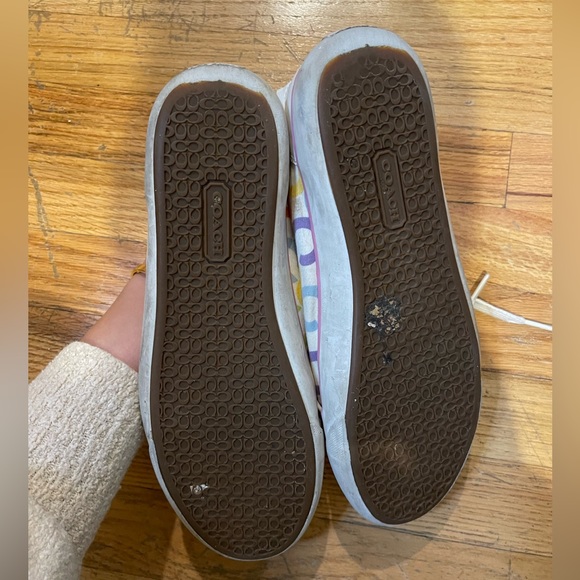 Coach sneakers - Picture 3 of 8